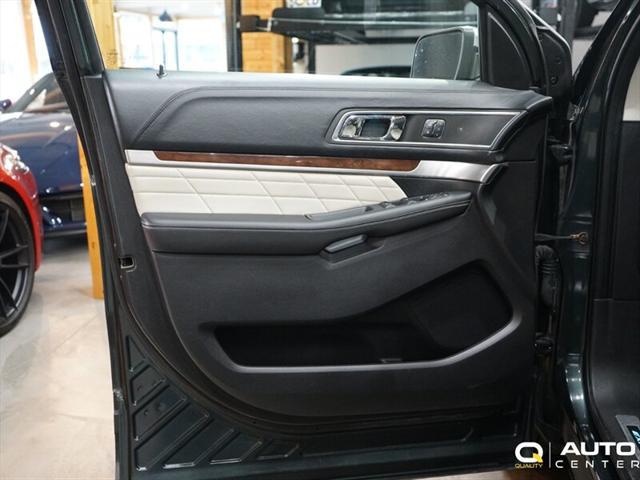 used 2016 Ford Explorer car, priced at $25,998