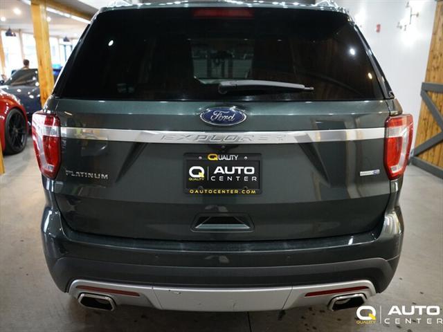 used 2016 Ford Explorer car, priced at $25,998