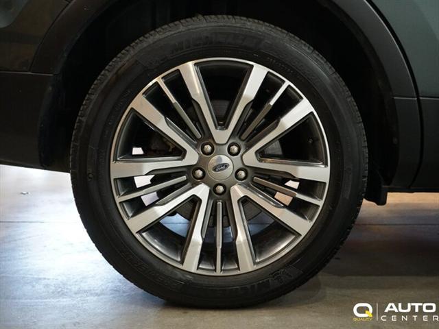 used 2016 Ford Explorer car, priced at $25,998