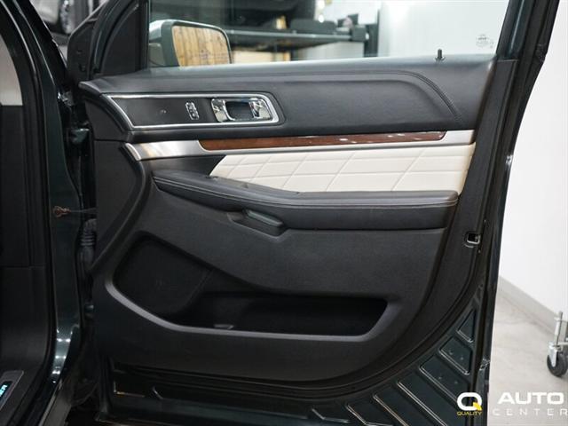 used 2016 Ford Explorer car, priced at $25,998
