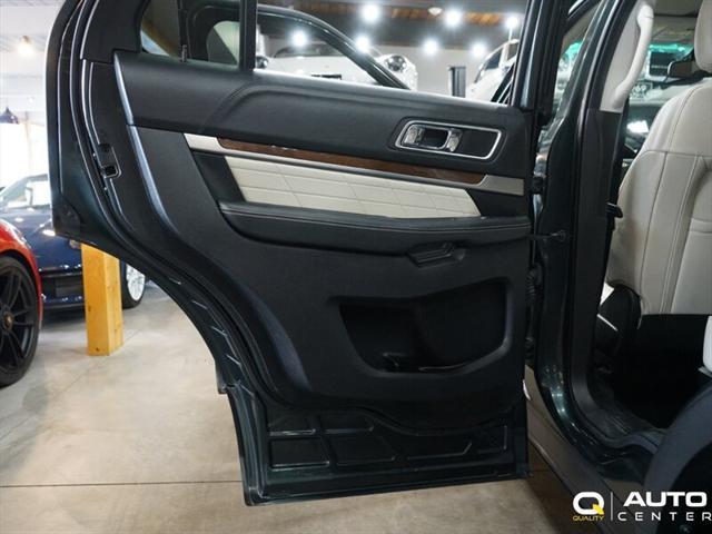 used 2016 Ford Explorer car, priced at $25,998