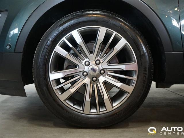 used 2016 Ford Explorer car, priced at $25,998