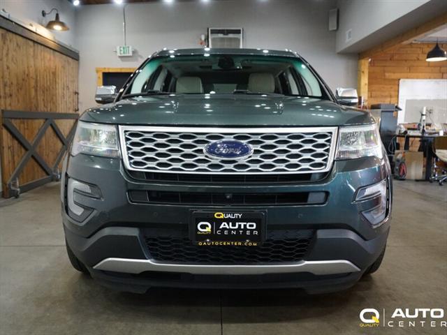 used 2016 Ford Explorer car, priced at $25,998