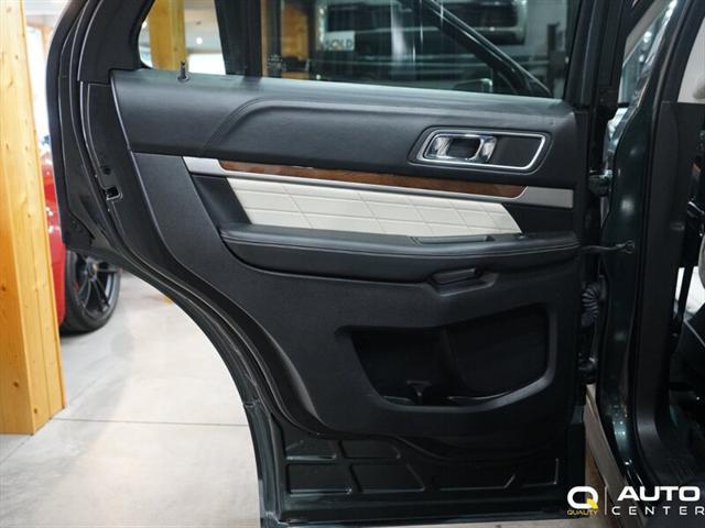 used 2016 Ford Explorer car, priced at $25,998