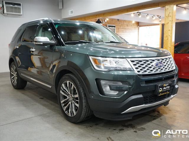 used 2016 Ford Explorer car, priced at $25,998