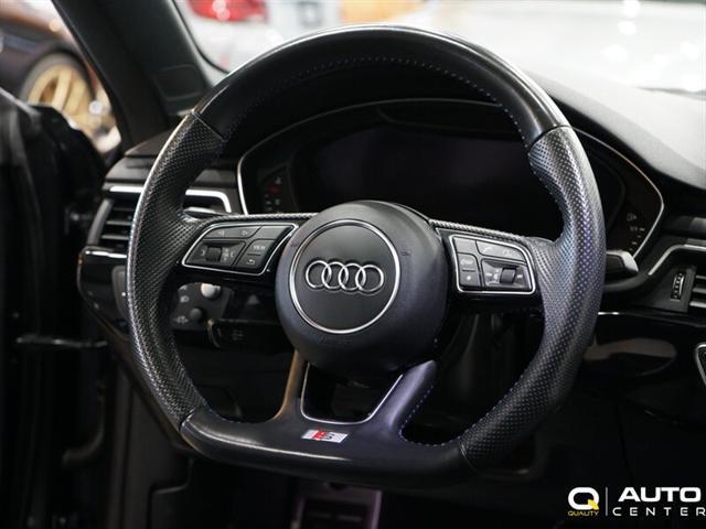 used 2019 Audi A5 car, priced at $29,998