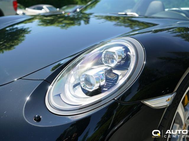used 2015 Porsche 911 car, priced at $148,998