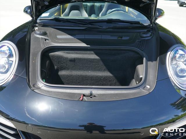 used 2015 Porsche 911 car, priced at $148,998