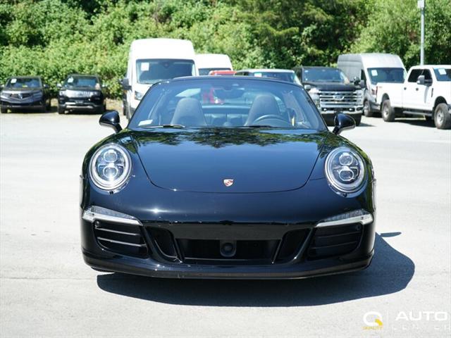 used 2015 Porsche 911 car, priced at $148,998