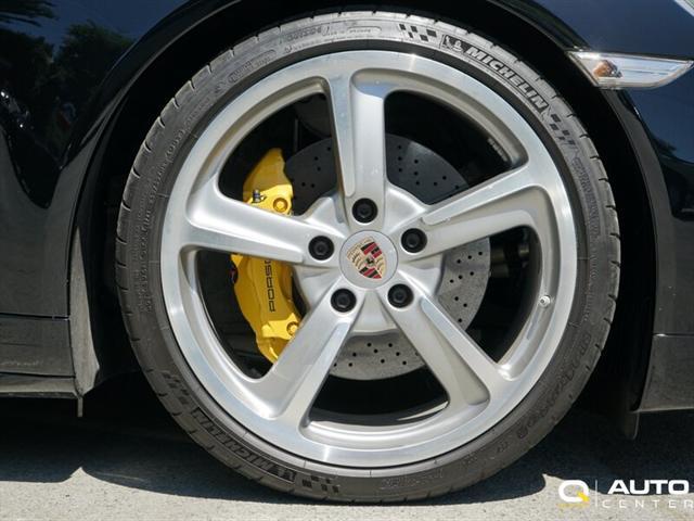 used 2015 Porsche 911 car, priced at $148,998