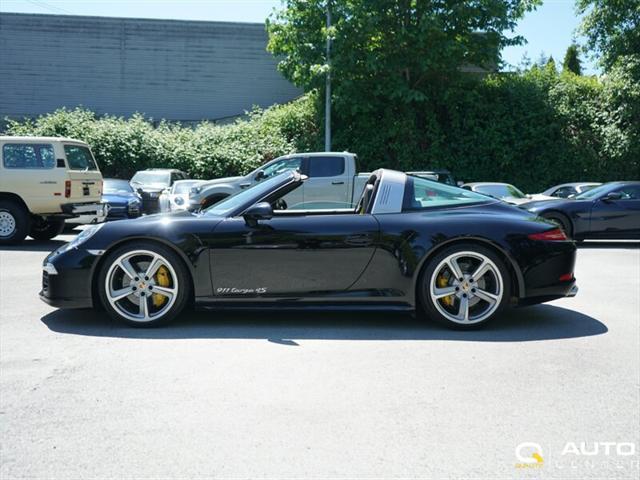 used 2015 Porsche 911 car, priced at $148,998