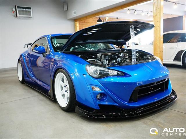 used 2013 Subaru BRZ car, priced at $38,998