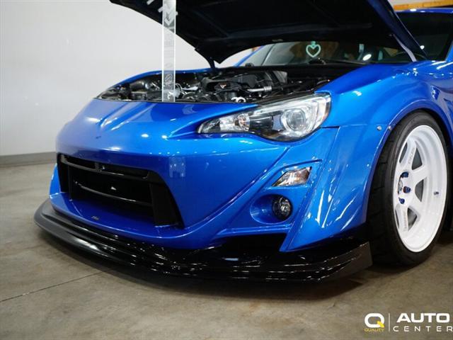 used 2013 Subaru BRZ car, priced at $38,998