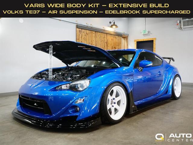 used 2013 Subaru BRZ car, priced at $38,998