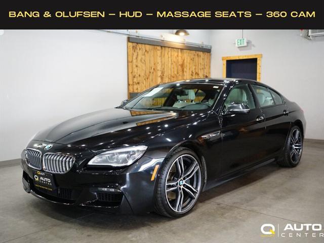 used 2018 BMW 650 car, priced at $32,498