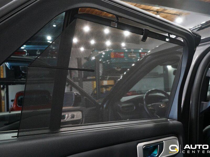 used 2020 Ford Explorer car, priced at $34,349