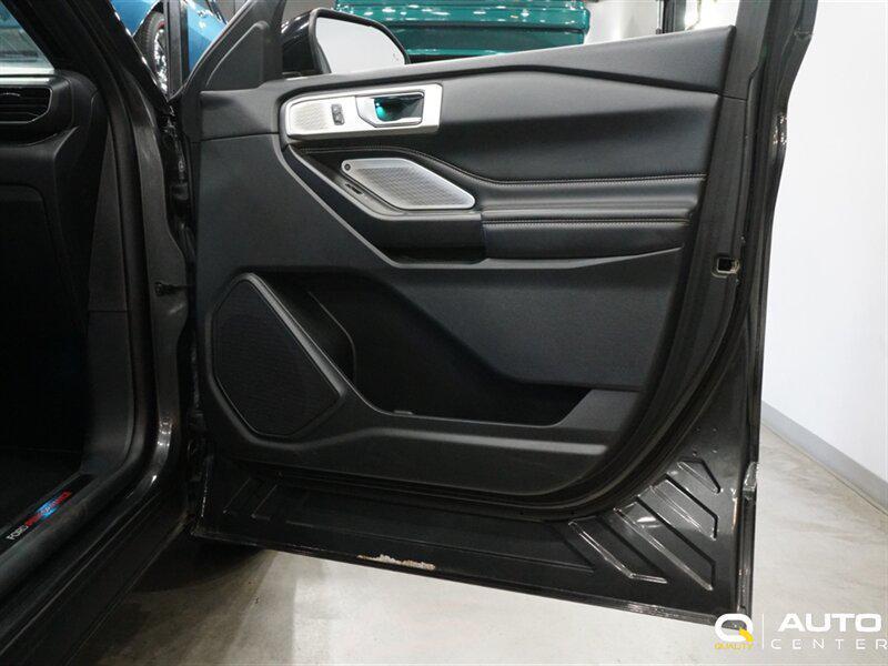 used 2020 Ford Explorer car, priced at $34,349