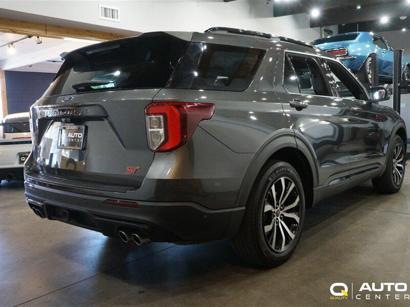 used 2020 Ford Explorer car, priced at $34,349