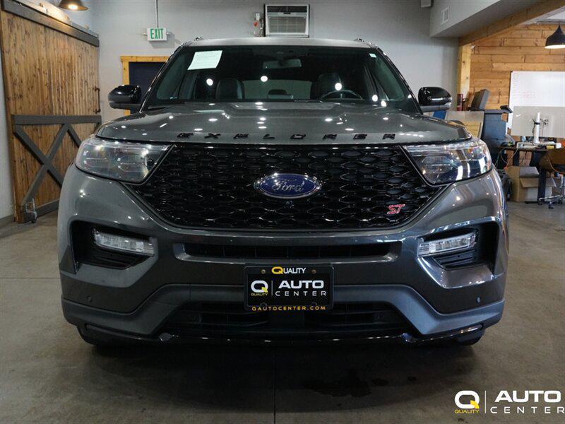 used 2020 Ford Explorer car, priced at $34,349