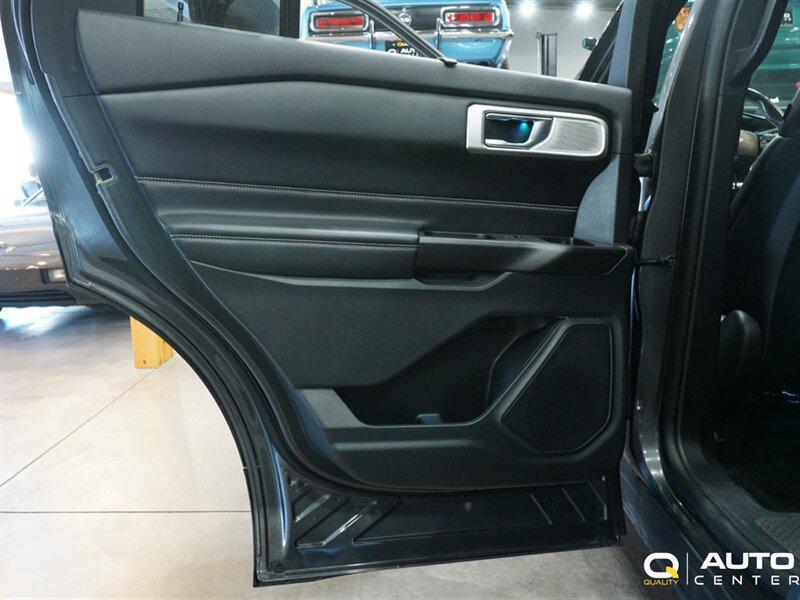 used 2020 Ford Explorer car, priced at $34,349