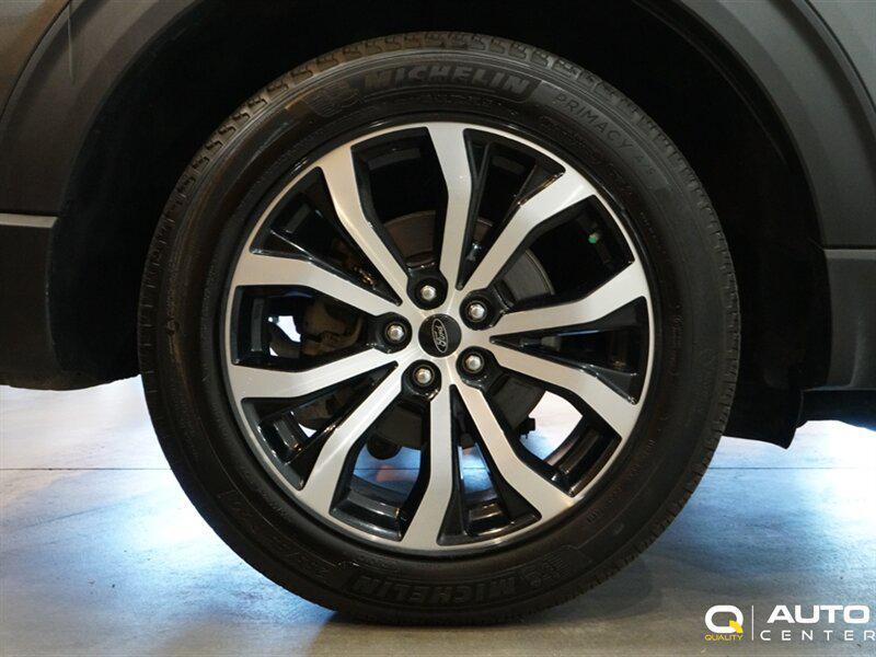 used 2020 Ford Explorer car, priced at $34,349