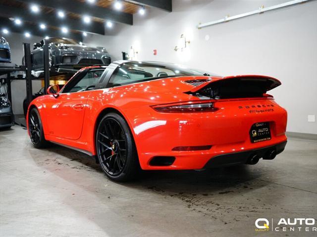 used 2017 Porsche 911 car, priced at $134,998