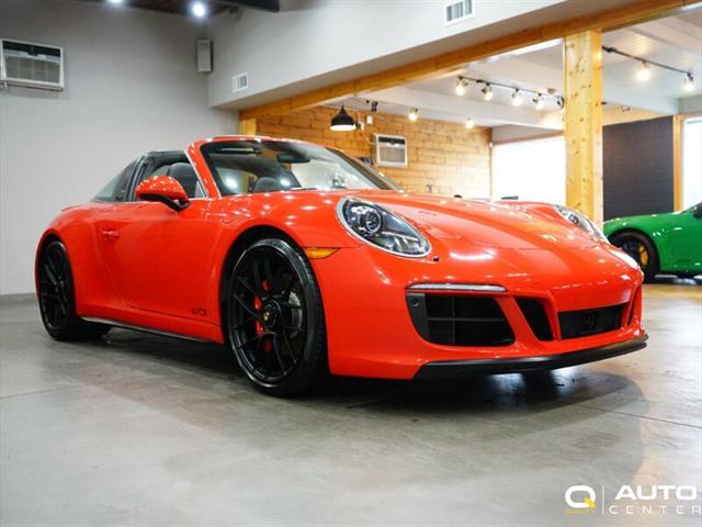 used 2017 Porsche 911 car, priced at $134,998