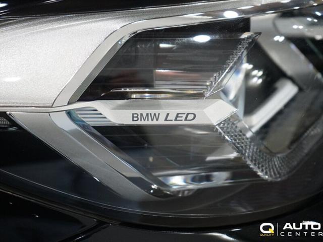 used 2022 BMW X3 car, priced at $33,998
