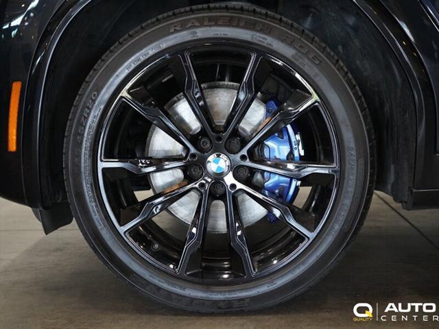 used 2022 BMW X3 car, priced at $33,998