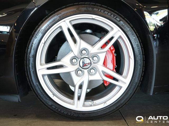 used 2023 Chevrolet Corvette car, priced at $71,998