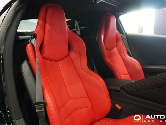 used 2023 Chevrolet Corvette car, priced at $71,998