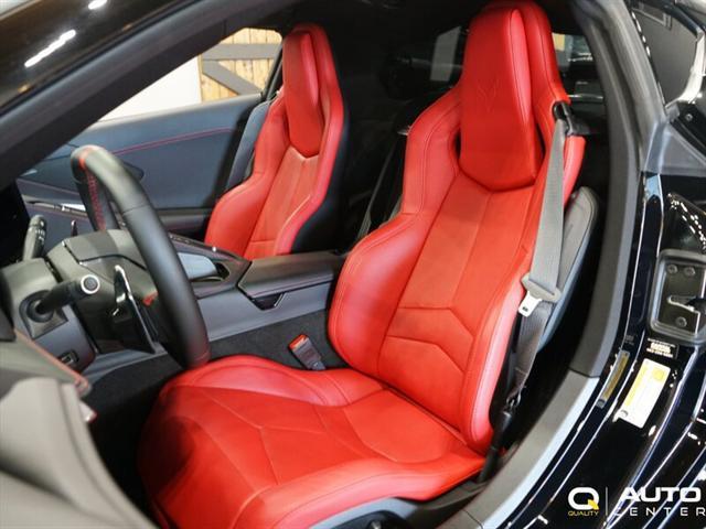 used 2023 Chevrolet Corvette car, priced at $71,998