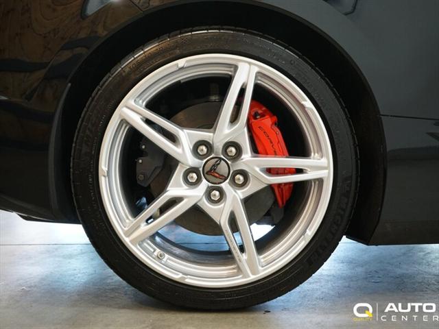 used 2023 Chevrolet Corvette car, priced at $71,998