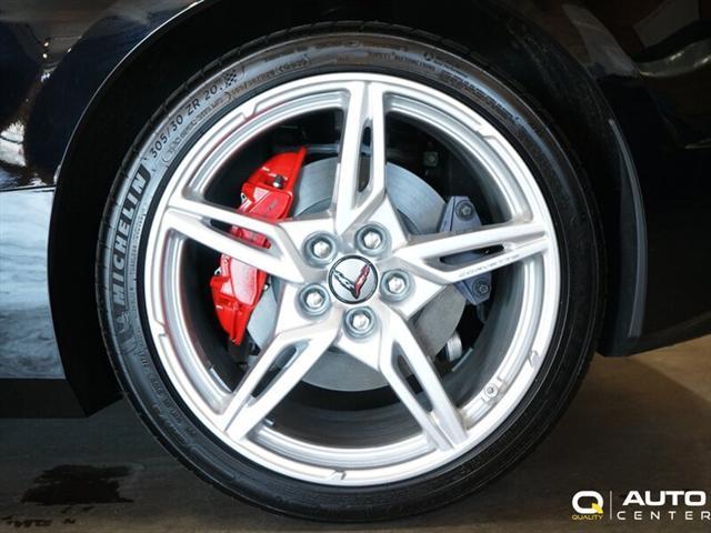 used 2023 Chevrolet Corvette car, priced at $71,998