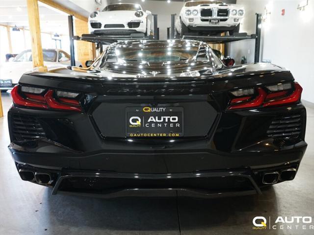 used 2023 Chevrolet Corvette car, priced at $71,998
