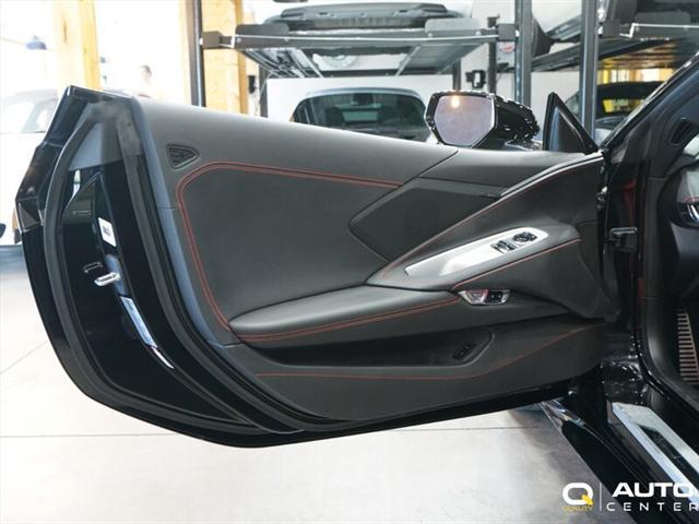 used 2023 Chevrolet Corvette car, priced at $71,998