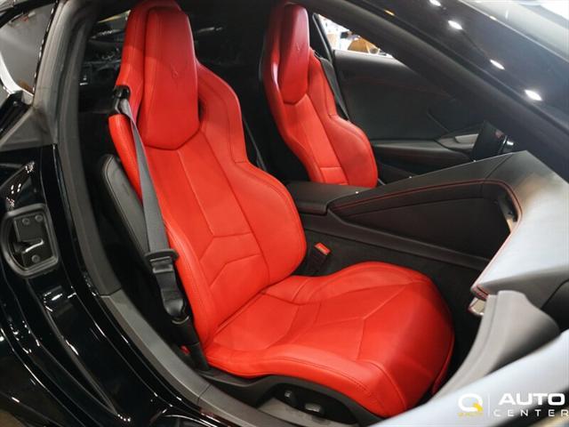 used 2023 Chevrolet Corvette car, priced at $71,998