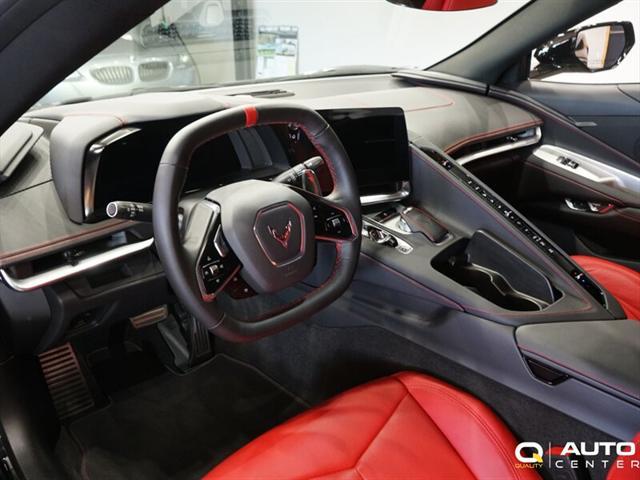used 2023 Chevrolet Corvette car, priced at $71,998