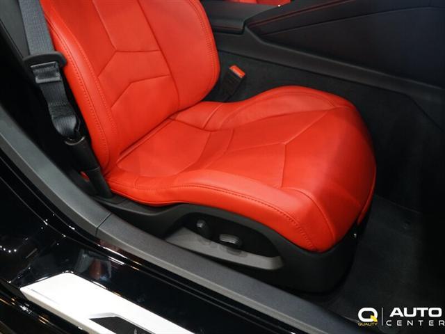 used 2023 Chevrolet Corvette car, priced at $71,998