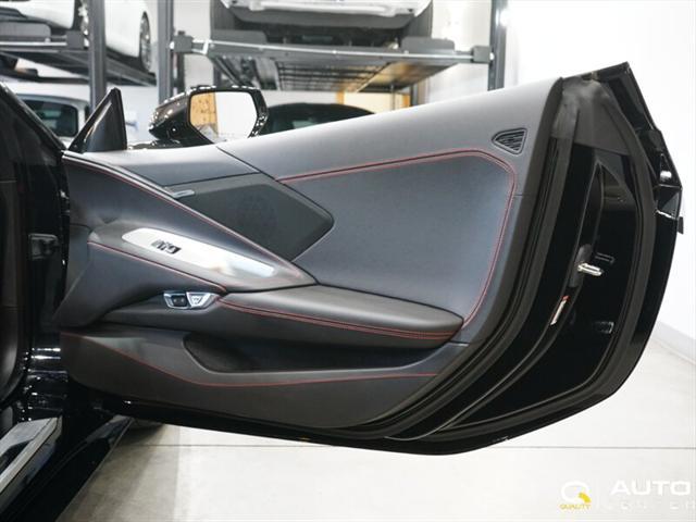 used 2023 Chevrolet Corvette car, priced at $71,998