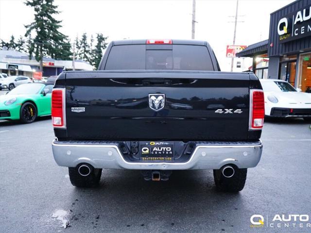 used 2017 Ram 1500 car, priced at $26,500