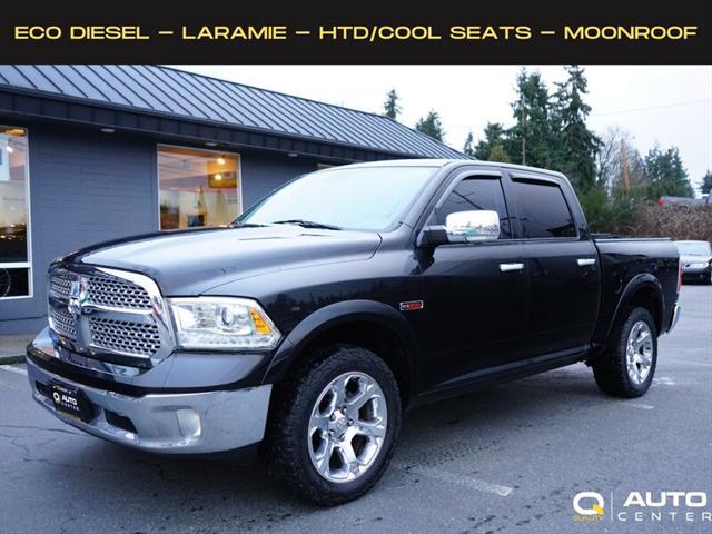 used 2017 Ram 1500 car, priced at $26,500