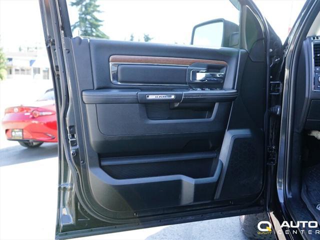 used 2017 Ram 1500 car, priced at $28,998