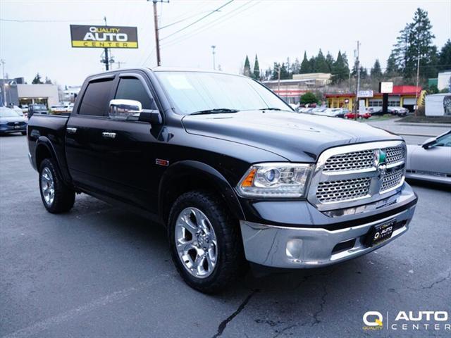 used 2017 Ram 1500 car, priced at $26,500