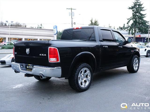 used 2017 Ram 1500 car, priced at $26,500