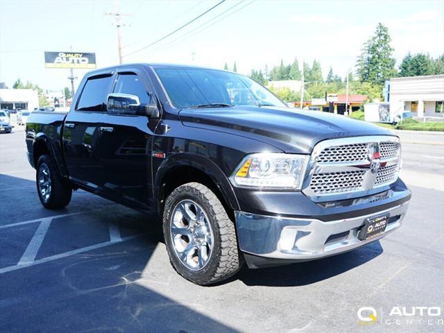 used 2017 Ram 1500 car, priced at $28,998