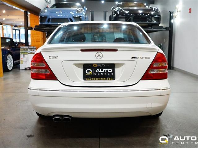 used 2003 Mercedes-Benz C-Class car, priced at $16,998