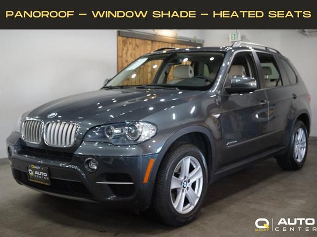 used 2011 BMW X5 car, priced at $19,998