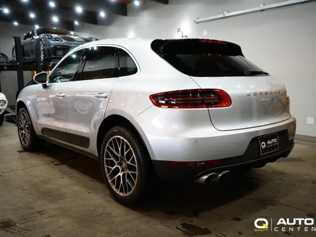 used 2018 Porsche Macan car, priced at $34,998