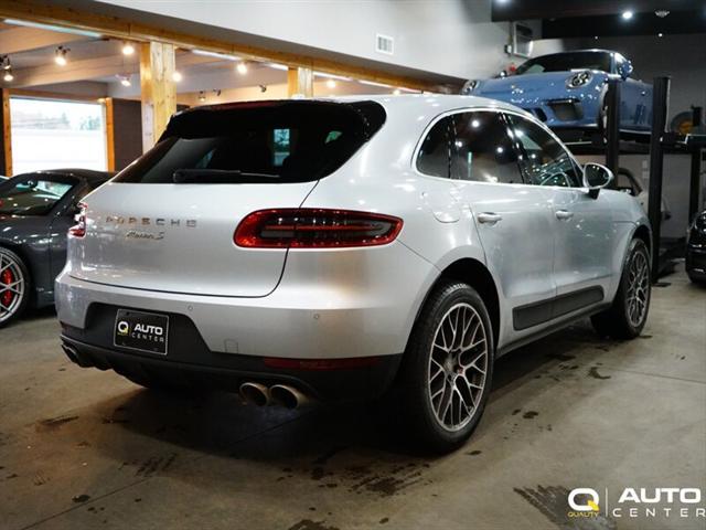 used 2018 Porsche Macan car, priced at $34,998